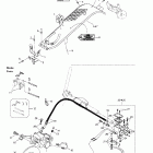 Grand Touring 800 SE Гидравличиские тормоза
