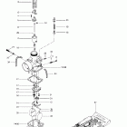 Formula Deluxe 500 F Карбюратор