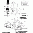 Formula Deluxe 380 F Наклейки
