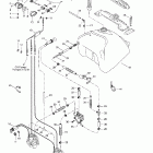 Touring 380 F/500F Топливная система