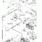 Grand Touring 800 SE Топливная система