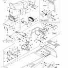 Touring 380 F/500F Сидение