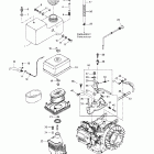 Mini Z Топливная система
