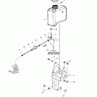 Formula Deluxe 500 F Масляный бак