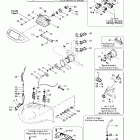 Formula Deluxe 380 F Электрика