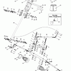 MX Z X 440 F Рулевая система