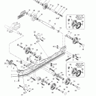 Mach Z R Задняя подвеска