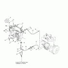 MX Z 600 Масляный бак