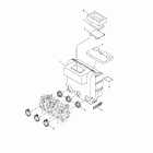 Mach Z R Система забора воздуха