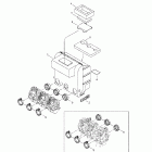 Formula III 700 R Система забора воздуха