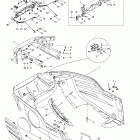 Formula Deluxe 600/700 Защита и бампер