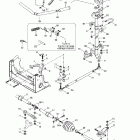 Formula III 700 R Рулевая система