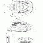 Summit 700 SB Наклейки