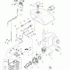 Tundra R Топливная система