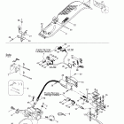 Grand Touring 700 Гидравличиские тормоза