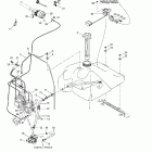 Formula Deluxe 600/700 Топливная система