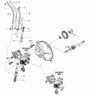 Skandic 380/500 Масляная система