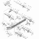 Formula 500 LC Задняя подвеска