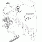MX Z 800 Система охлаждения