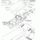 Formula Deluxe 600/700 Сидение