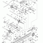 Tundra R Задняя подвеска