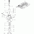 Formula Z 600/700 Карбюратор