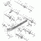 Mach 1 R Задняя подвеска