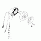 Summit 600/SB Магнето 12v 290w