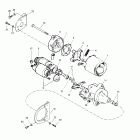 Formula Deluxe 600/700 Стартер электрический