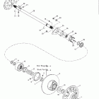 Formula S Ведомый шкив