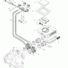 MX Z 600 Система забора воздуха