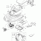 Mach Z R Капот и передняя консоль