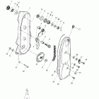 Tundra R Картер трансмиссии