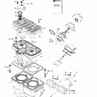 Touring 500 LC Цилинрд