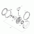 Formula Z 600/700 Ручной стартер