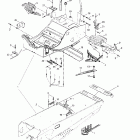 Formula 500 LC Рама