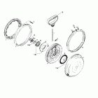 Summit 700 SB Ручной стартер