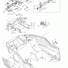 MX Z 600 Защита и бампер