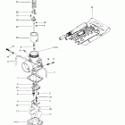 Formula 500 LC Карбюратор