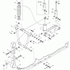 Touring SLE Передний рычаг