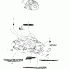 Grand Touring 600 Наклейки