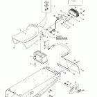 Formula 500 LC Сидение