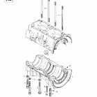 Touring SLE 01- crankcase (377, 443)