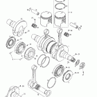 Formula S 01- crankshaft and pistons (377)