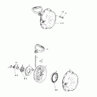 Formula 500 LC 04- rewind starter (formula deluxe 500 lc)
