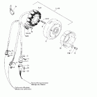 Grand Touring 600 Магнето (12в,290вт)