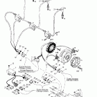 Grand Touring 700 Магнето  12v 360w