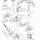 Formula Deluxe 600/700 Электрика