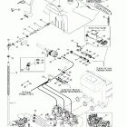 Grand Touring 700 Топливная система