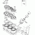 Formula III 700 R Цилинрд